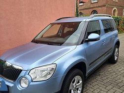 Blau Gebraucht 2013 Skoda Yeti Plus Edition SUV | 5.500 €