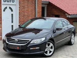 Schwarz Gebraucht 2011 VW CC Sport Limousine | 9.950 € (Teuer)