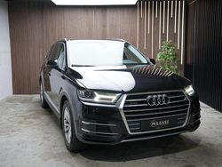 Schwarz Gebraucht 2018 Audi Q7 SUV | 24.950 € (Superpreis)
