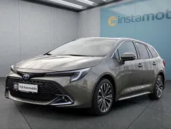 Braun Neu 2025 Toyota Corolla Kombi | 38.849 €