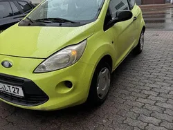 Grün Gebraucht 2008 Ford Ka Trend Kleinwagen | 900 € (Guter Preis)