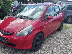 Rot Gebraucht 2005 Honda Jazz Kleinwagen | 990 € (Fairer Preis)