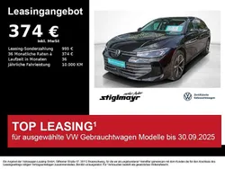 Schwarz Gebraucht 2024 VW Passat Business Kombi | 36.440 € (Fairer Preis)