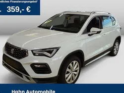 Weiß Gebraucht 2024 Seat Ateca Xperience SUV | 30.430 € (Fairer Preis)
