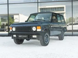 Blau Gebraucht 1987 Land Rover Range Rover Classic SUV | 32.900 €
