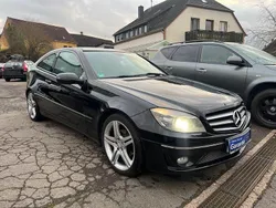 Schwarz Gebraucht 2009 Mercedes CLC180 Kleinwagen | 7.450 € (Etwas zu teuer)