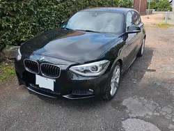 Schwarz Gebraucht 2014 BMW 120 M Sport Kleinwagen | 9.666 € (Etwas zu teuer)