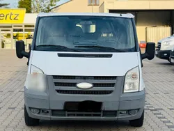Weiß Gebraucht 2008 Ford Transit Van / Kleinbus | 2.950 € (Superpreis)