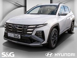 Weiß Neu 2025 Hyundai Tucson SUV | 31.880 € (Guter Preis)