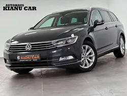 Grau Gebraucht 2016 VW Passat Highline Kombi | 13.950 € (Fairer Preis)