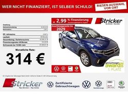 Lapiz blue metallic Gebraucht 2024 VW T-Roc R SUV | 36.949 € (Fairer Preis)