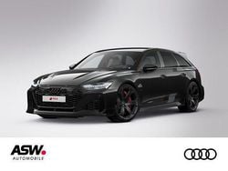 Mythosschwarz metallic Neu 2026 Audi RS6 Performance Kombi | 224.585 €
