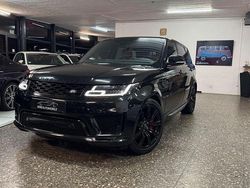 Schwarz Gebraucht 2021 Land Rover Range Rover Sport HSE Dynamic SUV | 36.400 € (Superpreis)