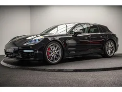 Schwarz Gebraucht 2021 Porsche Panamera Limousine | 99.900 €