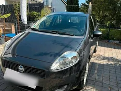 Grau Gebraucht 2008 Fiat Punto Kleinwagen | 3.500 € (Etwas zu teuer)