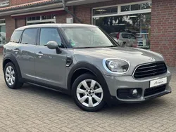 Grau Gebraucht 2019 Mini One Countryman SUV | 16.999 € (Fairer Preis)
