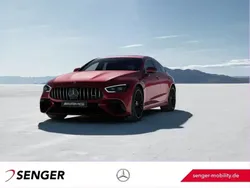 Gebraucht 2024 Mercedes AMG GT 43 AMG Coupé | 89.870 € (Etwas zu teuer)