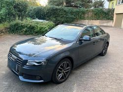 Gebraucht 2008 Audi A4 Design Limousine | 10.000 € (Teuer)