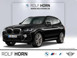 Saphirschwarz metallic Gebraucht 2024 BMW X3 SUV | 61.960 € (Guter Preis)