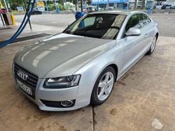 Silber Gebraucht 2009 Audi A5 Coupé | 7.999 € (Guter Preis)