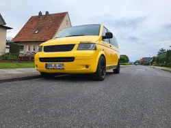 Gelb Gebraucht 2005 VW T5 Van | 9.999 €