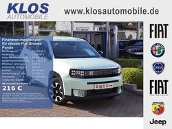 Acqua blau metallic Neu 2025 Fiat Panda Icon Kleinwagen | 22.490 € (Fairer Preis)