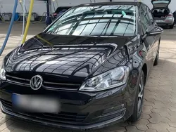 Schwarz Gebraucht 2014 VW Golf VII Edition Limousine | 12.999 € (Fairer Preis)