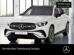 Polarweiß Gebraucht 2024 Mercedes GLC220 AMG SUV | 58.490 € (Superpreis)