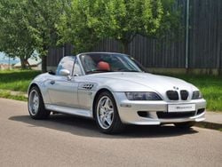 Stratossilber Gebraucht 2000 BMW Z3 M Sport Line Cabrio | 59.990 € (Teuer)