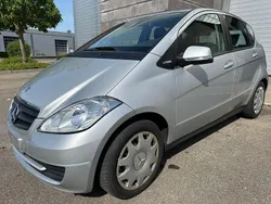 Silber Gebraucht 2009 Mercedes A160 Limousine | 1.999 € (Superpreis)