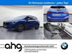 Blau Neu 2025 BMW 230e Active Tourer M Sport Van / Kleinbus | 53.930 € (Fairer Preis)