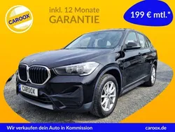 Schwarz ii Gebraucht 2019 BMW X1 Advantage SUV | 17.900 € (Guter Preis)