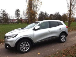 Silber Gebraucht 2018 Renault Kadjar SUV | 17.400 € (Fairer Preis)