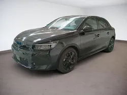 Karbon schwarz met. Gebraucht 2024 Opel Corsa Limousine | 18.500 € (Fairer Preis)