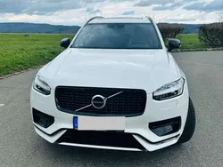 Weiß Gebraucht 2021 Volvo XC90 R-Design SUV | 46.900 € (Fairer Preis)