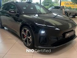 Schwarz Gebraucht 2023 Nio ET5 Limousine | 35.900 €