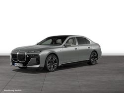 Frozen pure grey metallic Gebraucht 2024 BMW i7 Comfort Edition Limousine | 98.534 € (Fairer Preis)