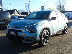 Blau Gebraucht 2023 Citroën C4 Shine Limousine | 21.990 € (Teuer)