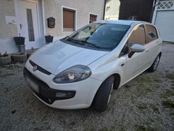 Weiß Gebraucht 2011 Fiat Punto Evo Kleinwagen | 2.800 € (Guter Preis)