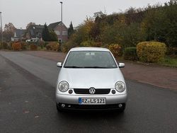 Silber Gebraucht 2005 VW Lupo Kleinwagen | 800 € (Superpreis)