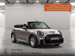 Grau Gebraucht 2023 Mini John Cooper Works Cabriolet Cabrio | 38.985 € (Fairer Preis)