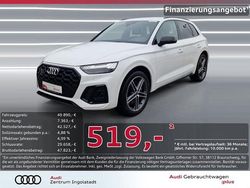 Weiß Gebraucht 2021 Audi SQ5 Sport SUV | 49.890 € (Guter Preis)