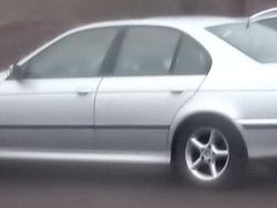 Silber Gebraucht 1999 BMW 523 Limousine | 2.500 € (Superpreis)