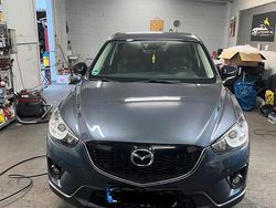 Grau Gebraucht 2012 Mazda CX-5 SUV | 10.300 € (Etwas zu teuer)