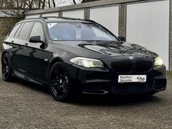 Schwarz Gebraucht 2013 BMW M550 Sport Line Limousine | 15.900 € (Superpreis)