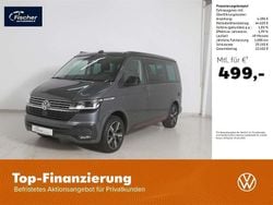 Grau Gebraucht 2021 VW California Beach Van | 46.980 € (Superpreis)