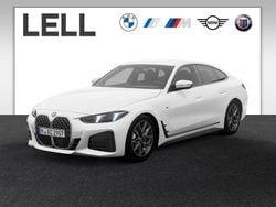 Weiß Neu 2025 BMW 420 Gran Coupé Shadowline Coupé | 47.585 € (Superpreis)