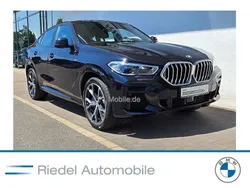 Schwarz Gebraucht 2022 BMW X6 M Sport SUV | 65.890 € (Guter Preis)