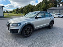 Silber Gebraucht 2012 Audi Q5 Comfort SUV | 10.500 € (Fairer Preis)