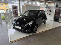 Phantom black Neu 2025 Hyundai i10 Comfort Kleinwagen | 20.690 € (Fairer Preis)
